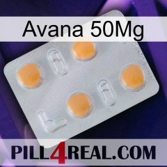 Avana 50Mg 24